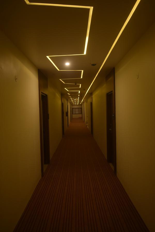 Hotel Avalon Inn Ambikāpur Zewnętrze zdjęcie