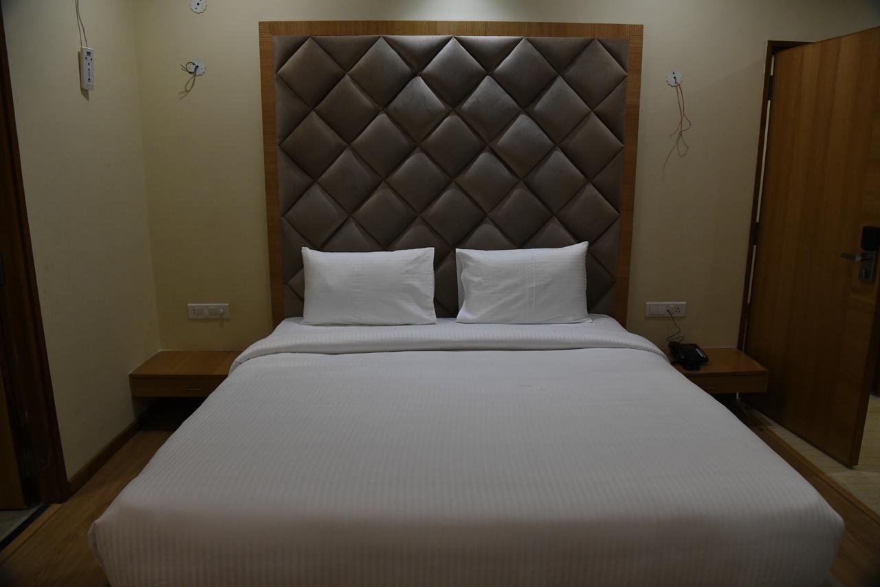 Hotel Avalon Inn Ambikāpur Zewnętrze zdjęcie
