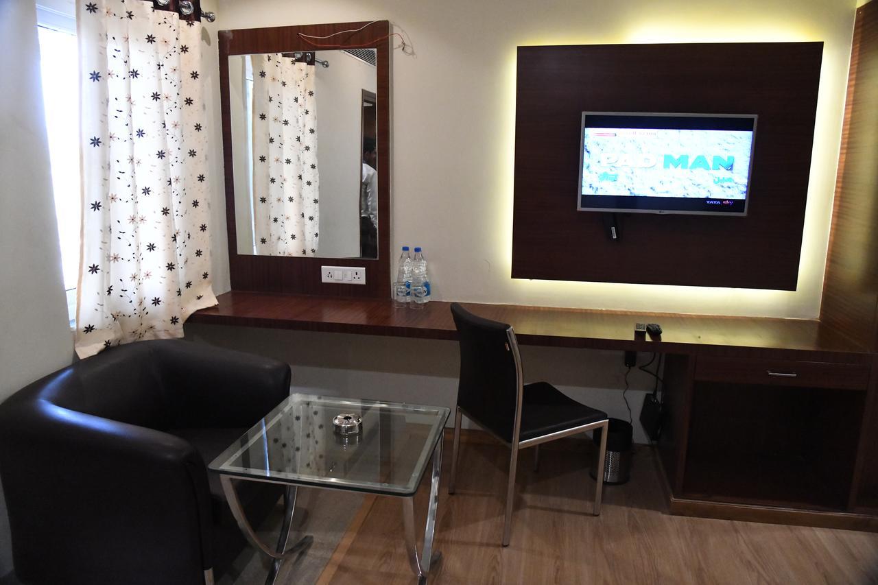 Hotel Avalon Inn Ambikāpur Zewnętrze zdjęcie